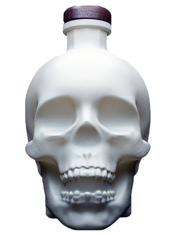 Crystal Head Bone Bottle Edition at Del Mesa Liquor