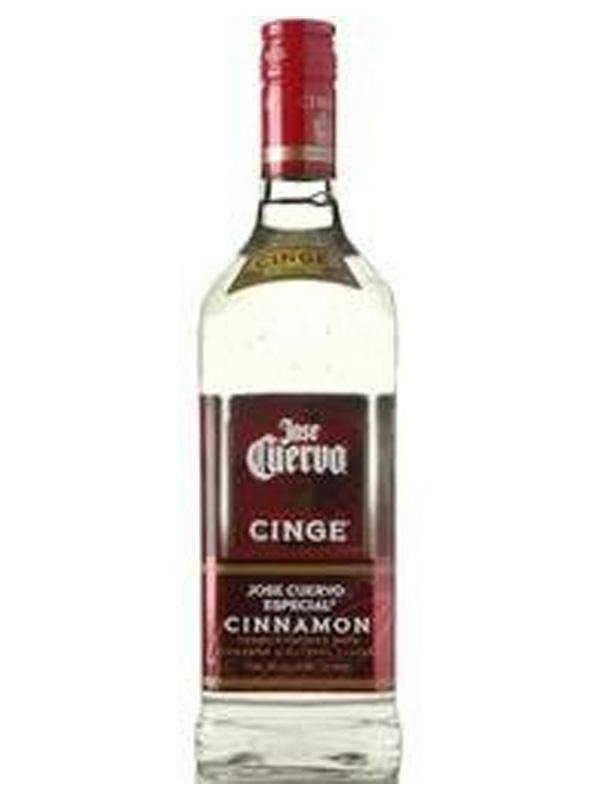 Jose Cuervo Cinnamon Cinge at Del Mesa Liquor