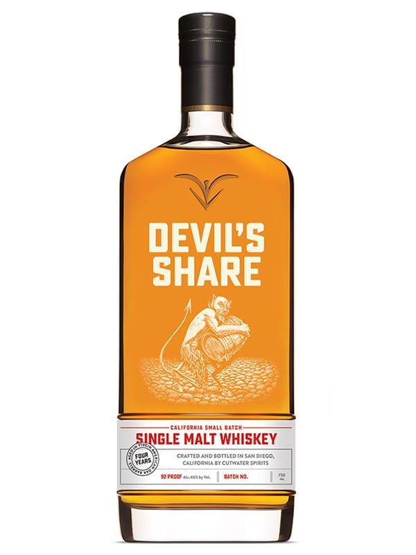 Cutwater Spirits Devil&