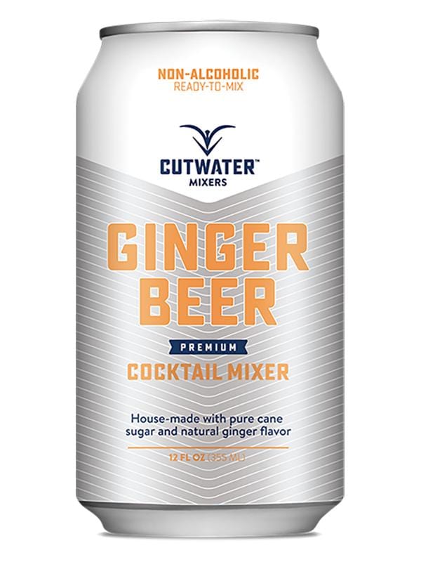 Cutwater Spirits Ginger Beer at Del Mesa Liquor