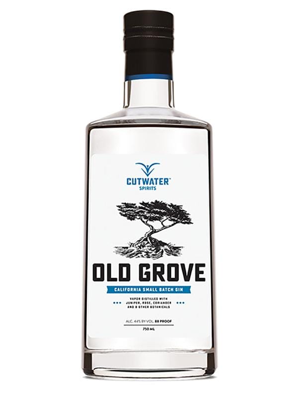 Cutwater Spirits Old Grove Gin at Del Mesa Liquor