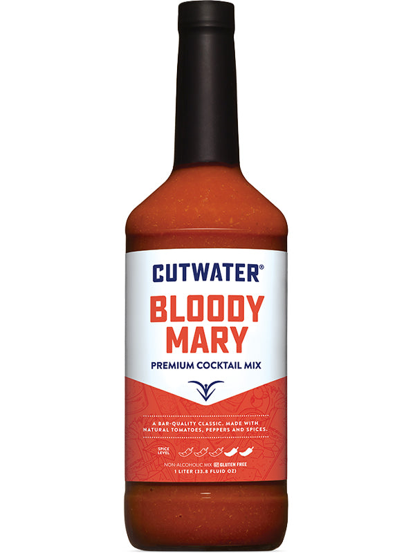 Cutwater Spirits Mild Bloody Mary Cocktail Mix at Del Mesa Liquor