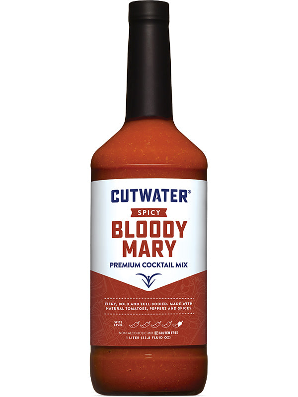 Cutwater Spirits Spicy Bloody Mary Cocktail Mix at Del Mesa Liquor