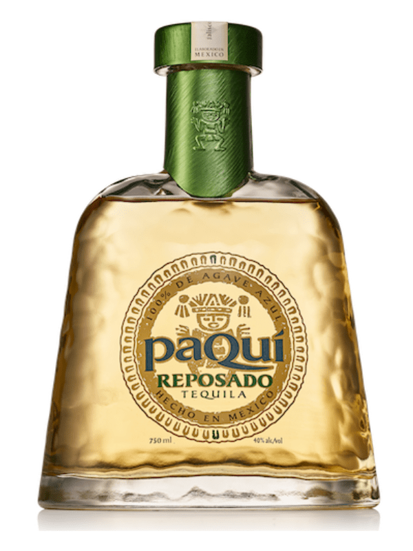 PaQui Reposado Tequila at Del Mesa Liquor