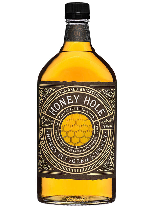 Honey Hole Honey Flavored Whiskey at Del Mesa Liquor
