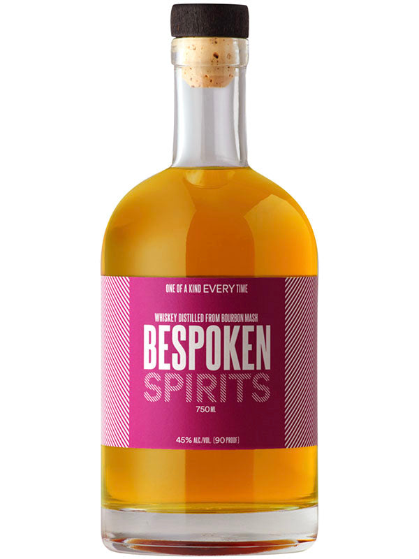 Bespoken Spirits Bourbon Mash Special Batch Whiskey at Del Mesa Liquor