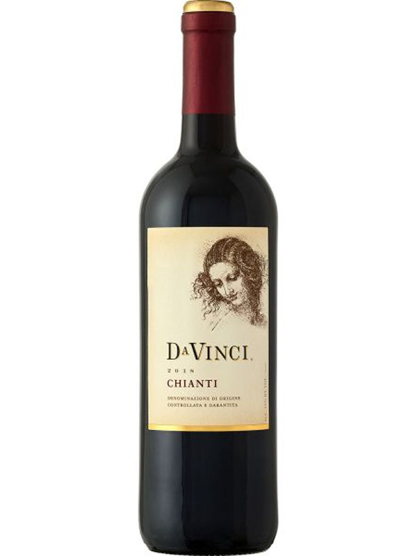Da Vinci Chianti at Del Mesa Liquor