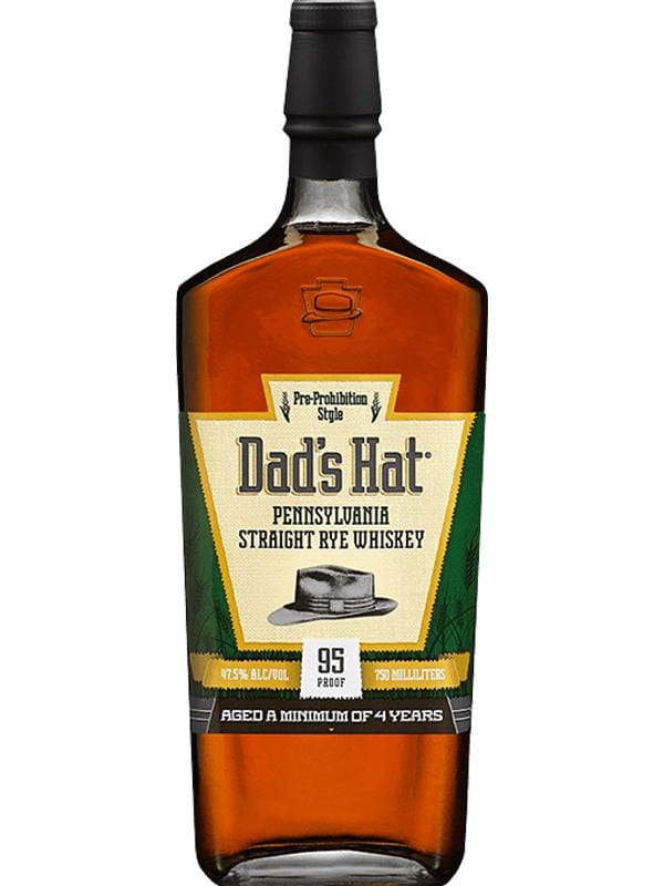 Dad's Hat Pennsylvania Straight Rye Whiskey 4 Year at Del Mesa Liquor