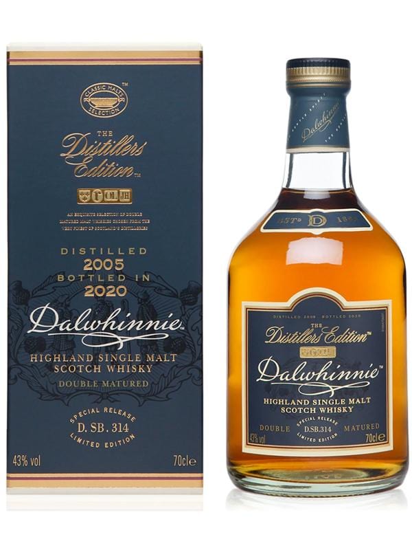 Dalwhinnie Distiller's Edition Scotch Whisky 2020 at Del Mesa Liquor