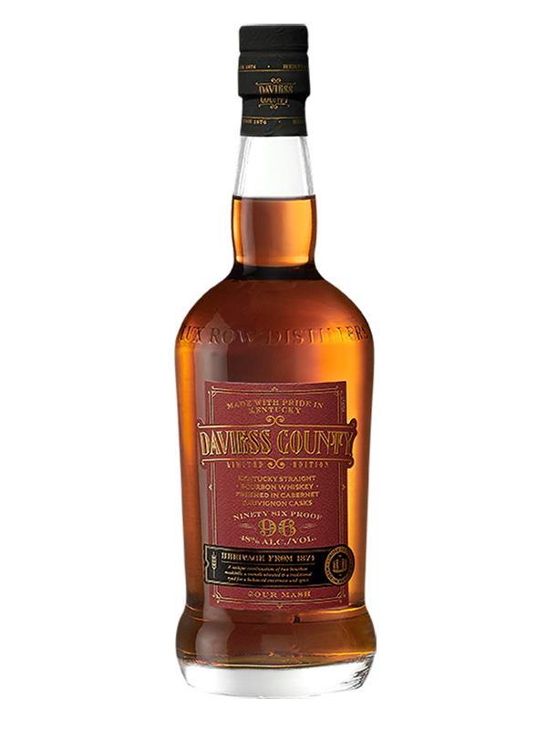 Daviess County Cabernet Sauvignon Cask Finished Bourbon at Del Mesa Liquor