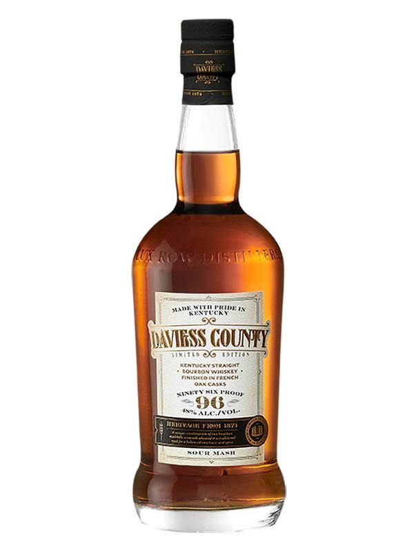 Daviess County French Oak Cask Finish Bourbon at Del Mesa Liquor