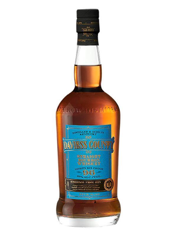 Daviess County Kentucky Straight Bourbon at Del Mesa Liquor