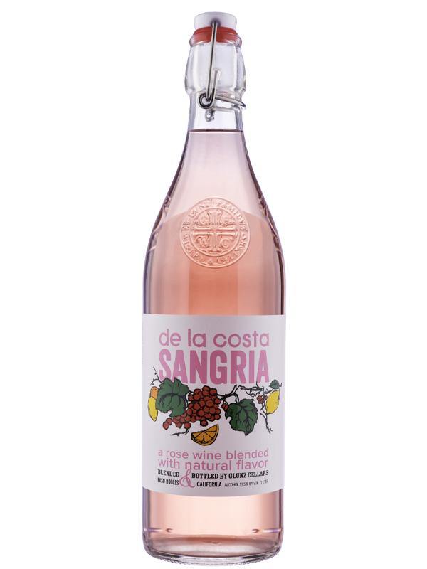 De la Costa Rosé Sangria – Del Mesa Liquor