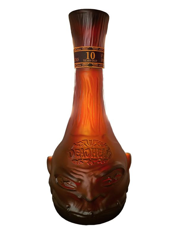 Deadhead 10th Anniversary Limited Edition Rum at Del Mesa Liquor