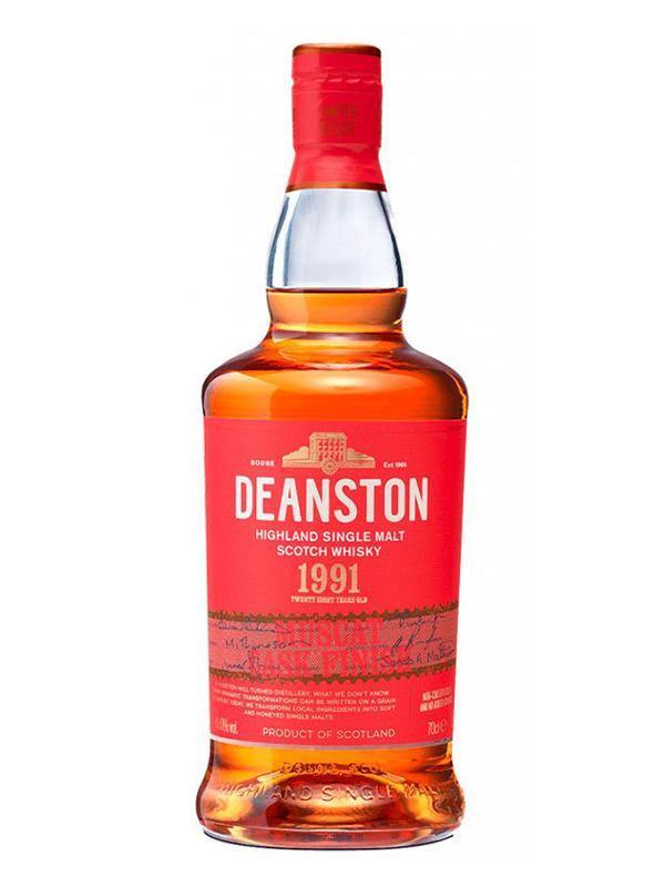 Deanston 28 Year Old Muscat Cask Finish Scotch Whisky 1991 at Del Mesa Liquor