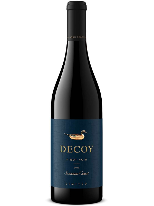 Decoy Limited Sonoma Coast Pinot Noir 2019 at Del Mesa Liquor