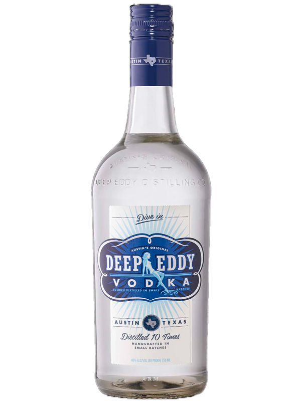 Deep Eddy Original Vodka at Del Mesa Liquor