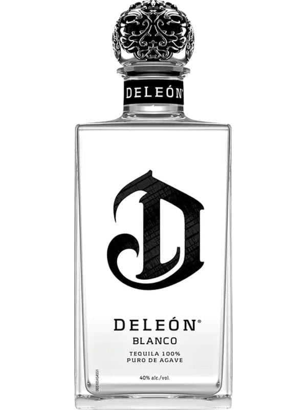 Deleon Blanco Tequila at Del Mesa Liquor