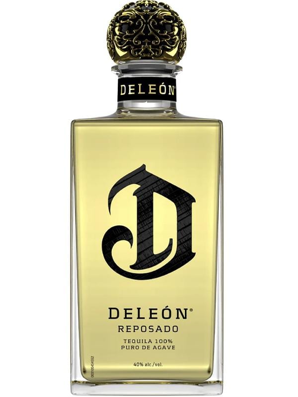 Deleon Reposado Tequila at Del Mesa Liquor