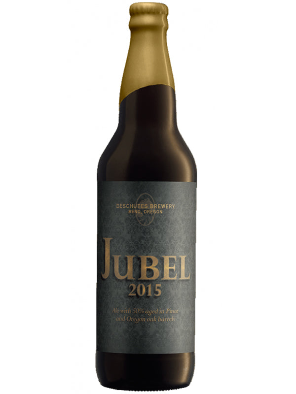 Deschutes The Jubel 2015 at Del Mesa Liquor