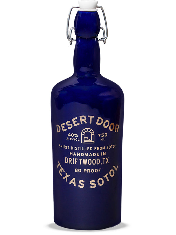 Desert Door Original Texas Sotol 80 Proof at Del Mesa Liquor