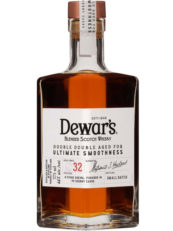 Dewar’s Double Double 32 Year Old Scotch Whisky at Del Mesa Liquor