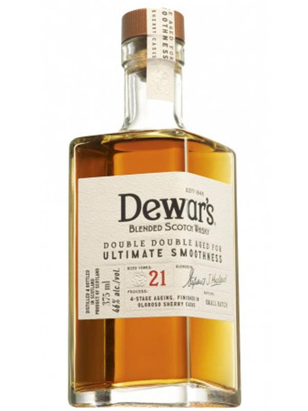 Dewar's Double Double 21 Year Old Scotch Whisky at Del Mesa Liquor