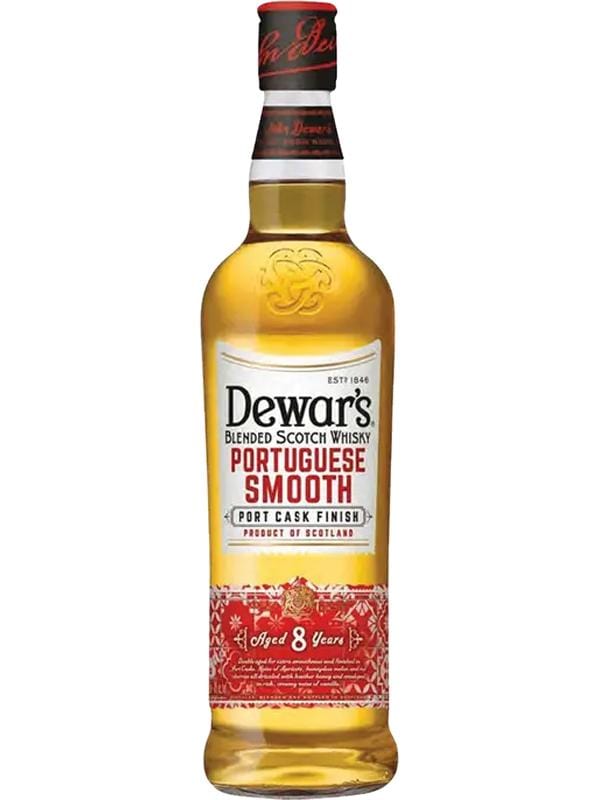 Dewar’s Portuguese Smooth Port Cask Finish Scotch Whisky at Del Mesa Liquor
