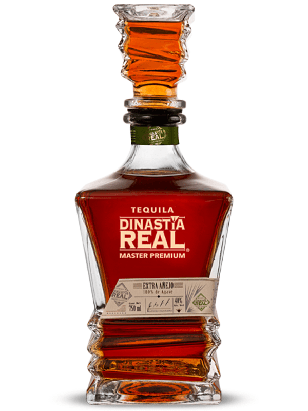 Dinastia Real Extra Anejo Tequila at Del Mesa Liquor