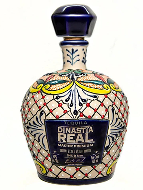 Dinastia Real Extra Anejo Tequila Premium Ceramic Ball at Del Mesa Liquor