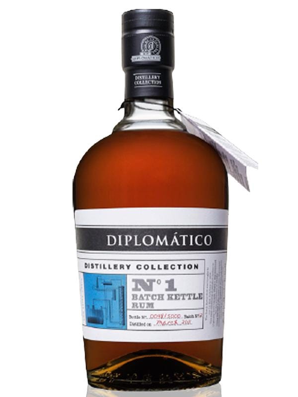 Diplomatico Distillery Collection No. 1 Batch Kettle at Del Mesa Liquor