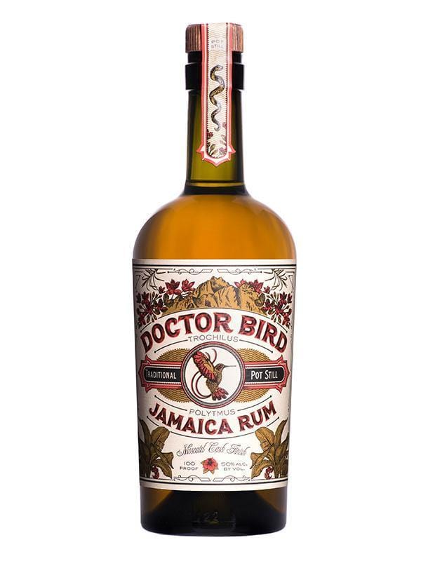 Doctor Bird Jamaican Rum at Del Mesa Liquor