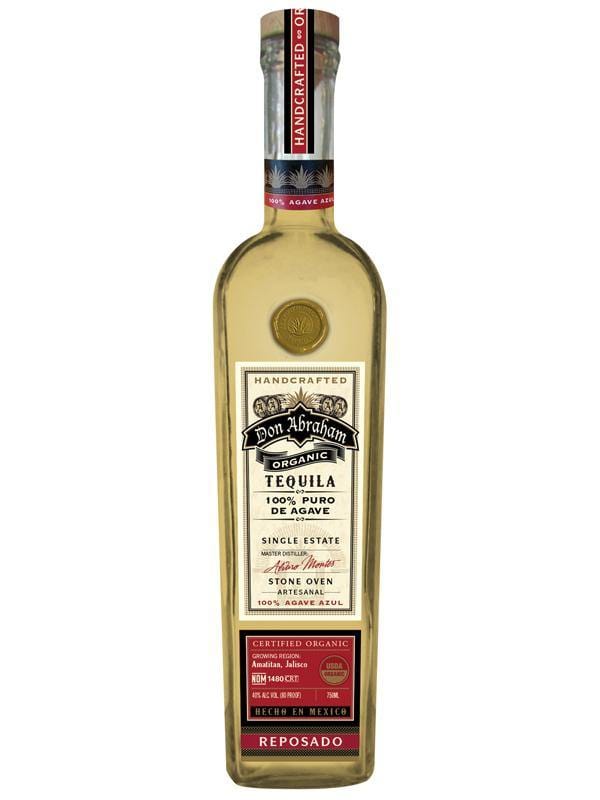 Don Abraham Organico Reposado Tequila at Del Mesa Liquor