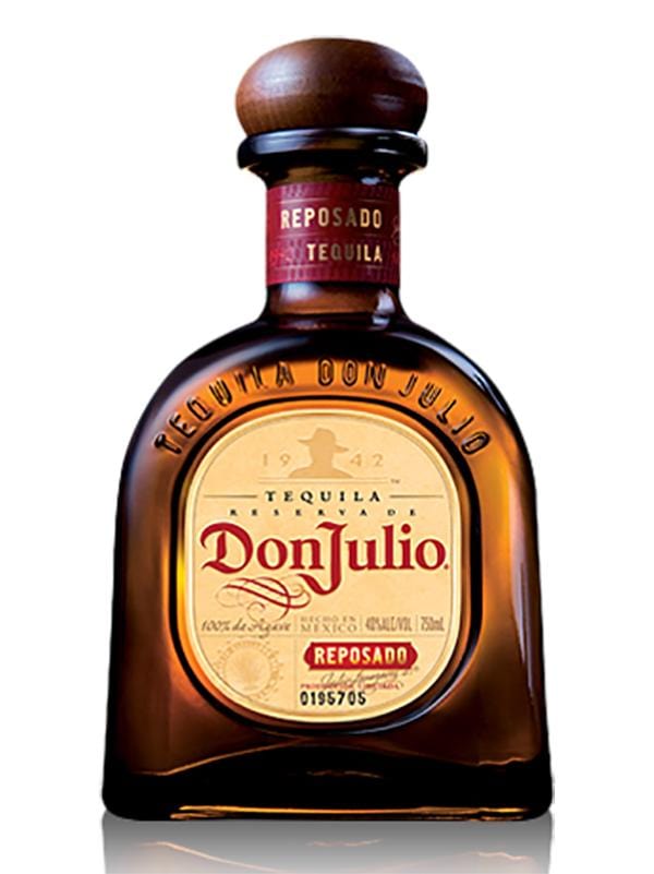 Don Julio Reposado Tequila at Del Mesa Liquor
