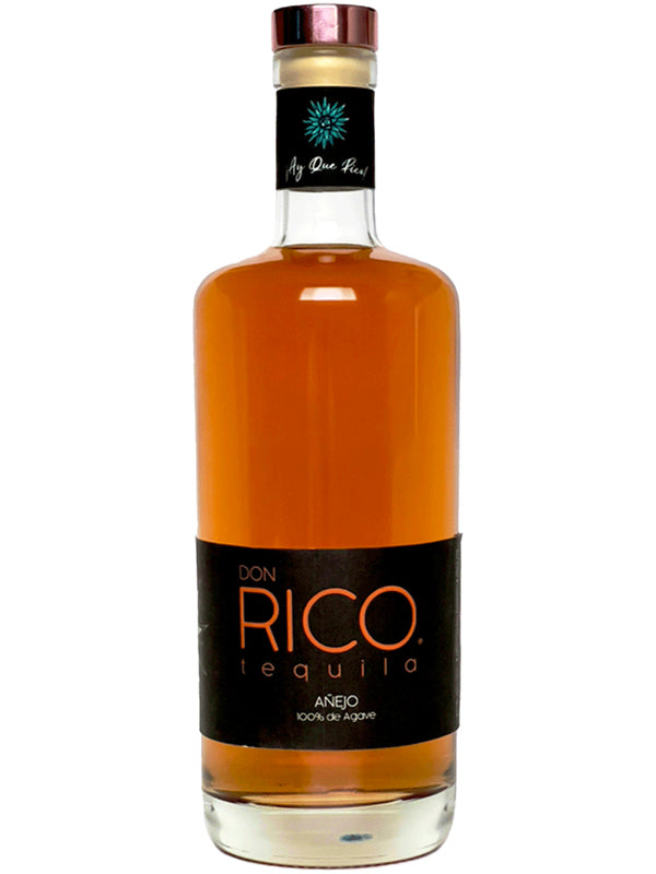 Buy Don Rico Anejo Tequila Online | Del Mesa Liquor