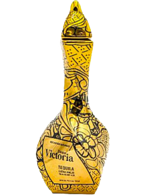 Dona Victoria Extra Anejo Tequila at Del Mesa Liquor
