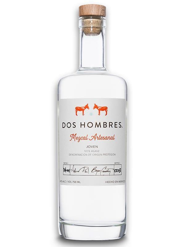 Dos Hombres Mezcal by Aaron Paul and Bryan Cranston