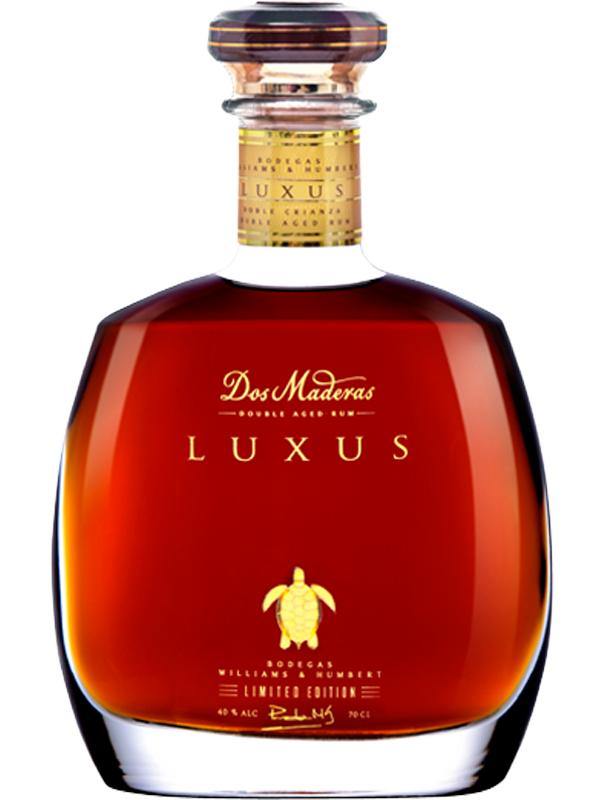 Dos Maderas Luxus Double Aged Rum at Del Mesa Liquor