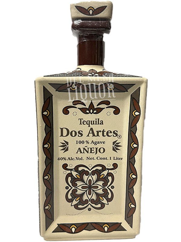 Dos Artes Anejo Tequila at Del Mesa Liquor