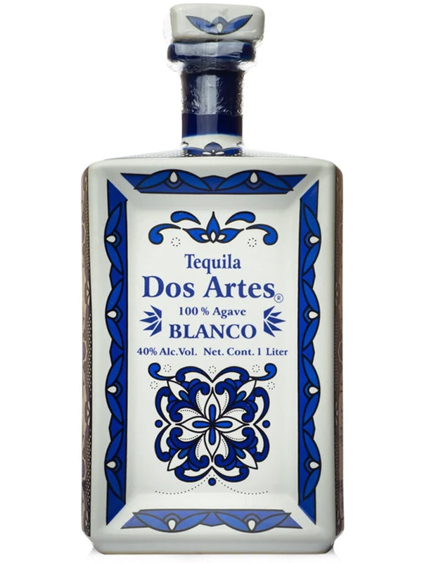 Dos Artes Blanco Tequila at Del Mesa Liquor