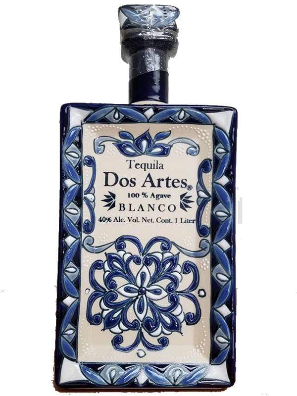 Dos Artes Blanco Tequila Limited Edition 2021