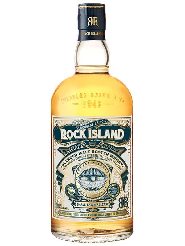 Douglas Laing Rock Islands Island Scotch at Del Mesa Liquor
