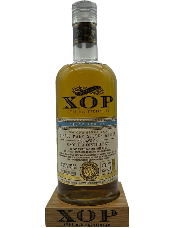 Douglas Laing XOP Caol Ila 25 Year Old Scotch Whisky 2022 at Del Mesa Liquor