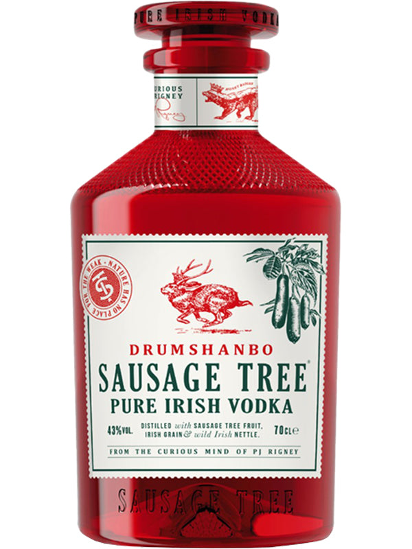 Drumshanbo Sausage Tree Pure Irish Vodka at Del Mesa Liquor