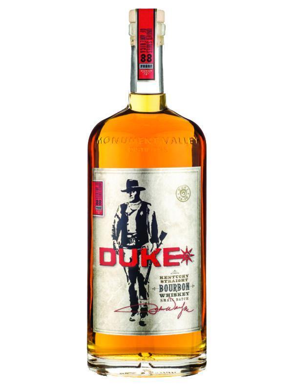 Duke Small Batch Bourbon Whiskey at Del Mesa Liquor