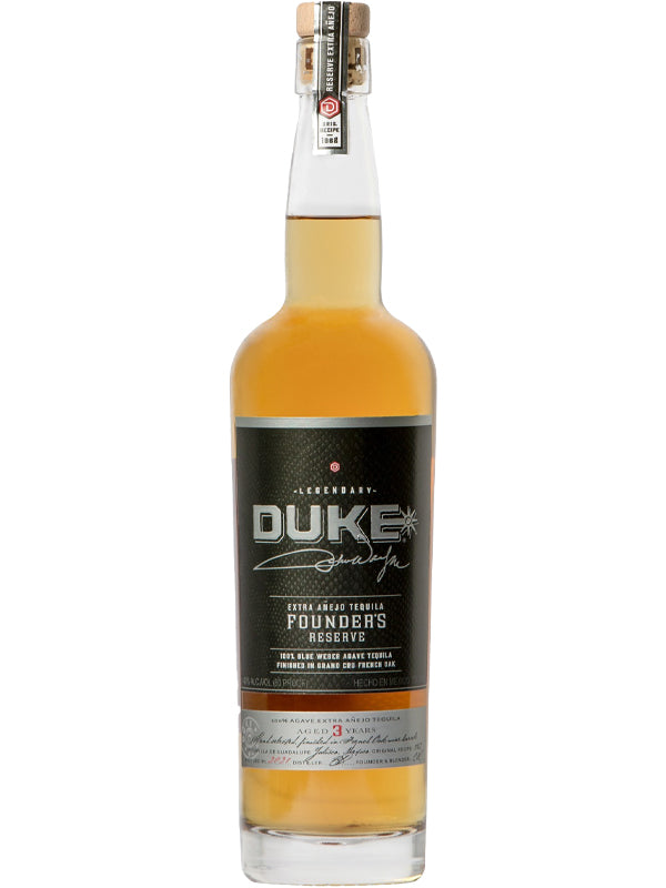 Duke Grand Cru Founders Reserve Extra Anejo Tequila