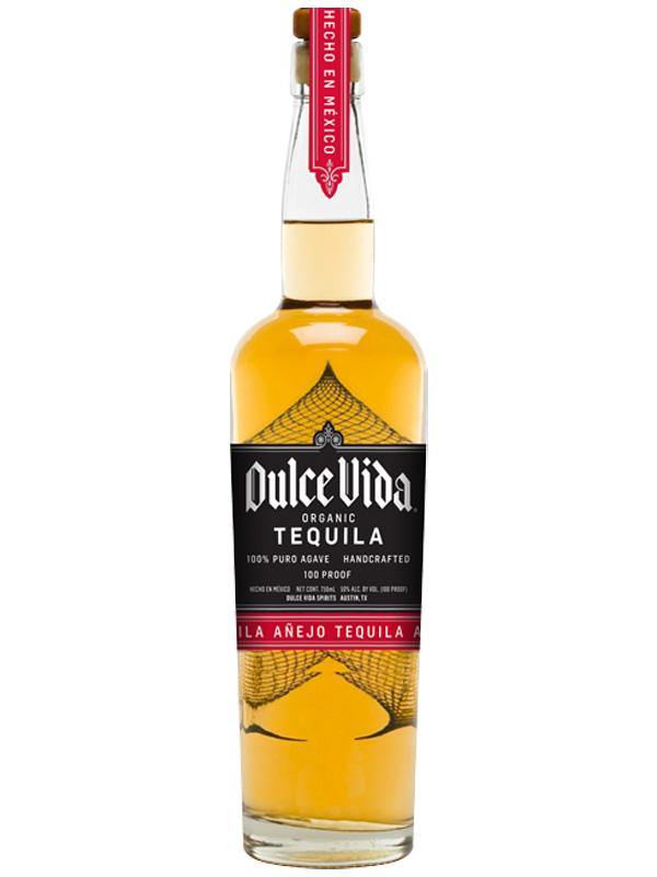Dulce Vida Anejo 100 Proof Tequila at Del Mesa Liquor