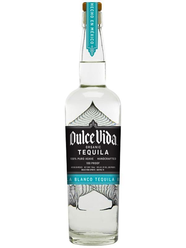 Dulce Vida Blanco 100 Proof Tequila at Del Mesa Liquor