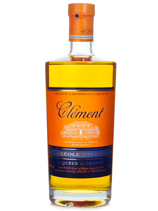 Clement Creole Shrubb Liqueur D’Orange at Del Mesa Liquor