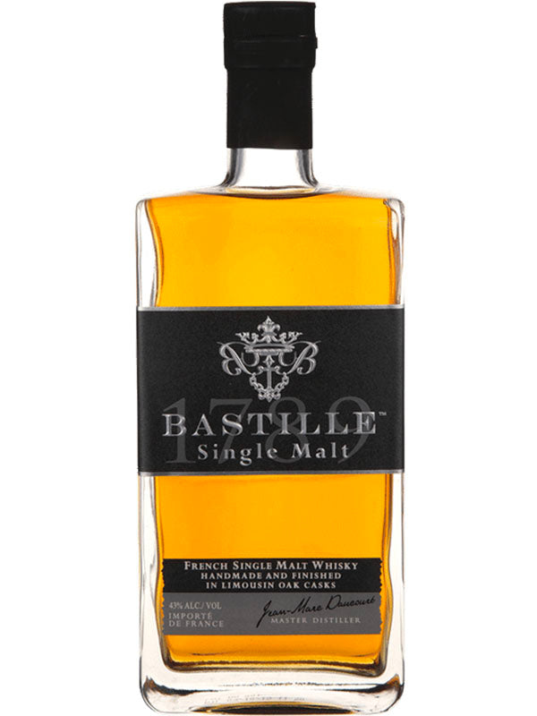 Bastille Single Malt Whiskey 1789 at Del Mesa Liquor